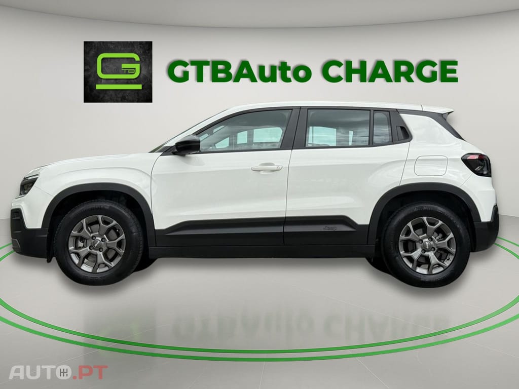 Jeep Avenger Longitude I.V.A DEDUTIVEL 