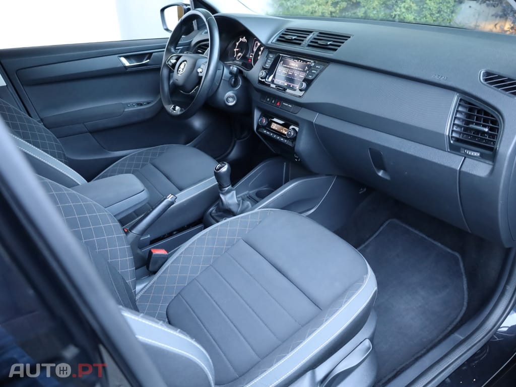 Skoda Fabia Break 1.0TSI Ambition