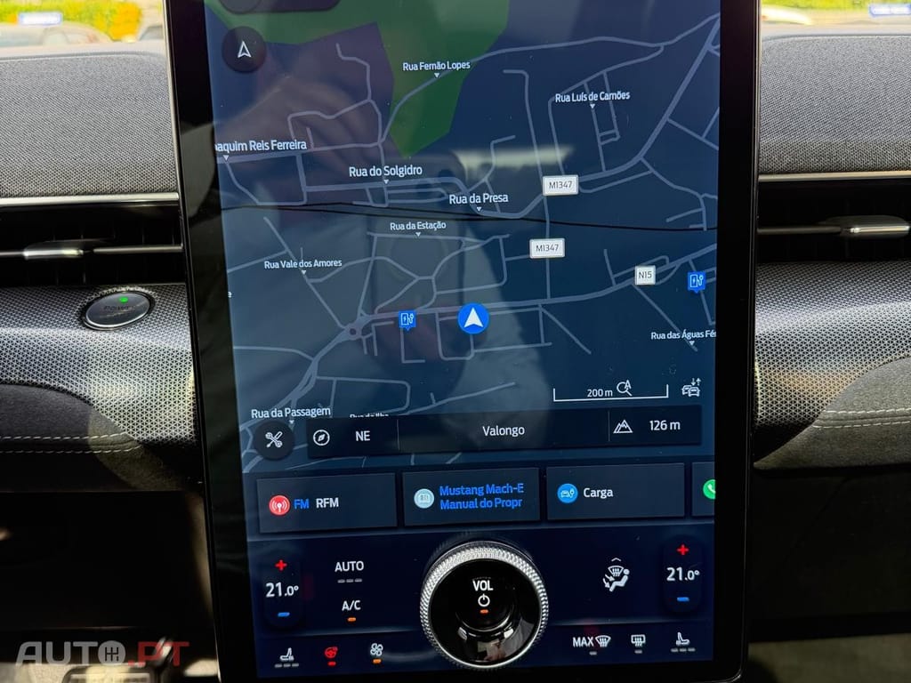 Ford Mustang Mach-E GT AWD