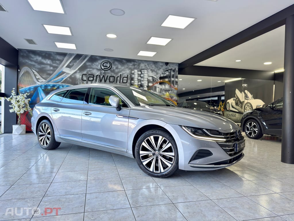 Volkswagen Arteon Shooting Brake 1.4 TSI eHybrid Elegance