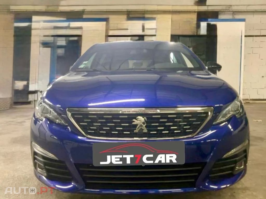 Peugeot 308 PureTech 130 Stop & Start GT-Line Edition