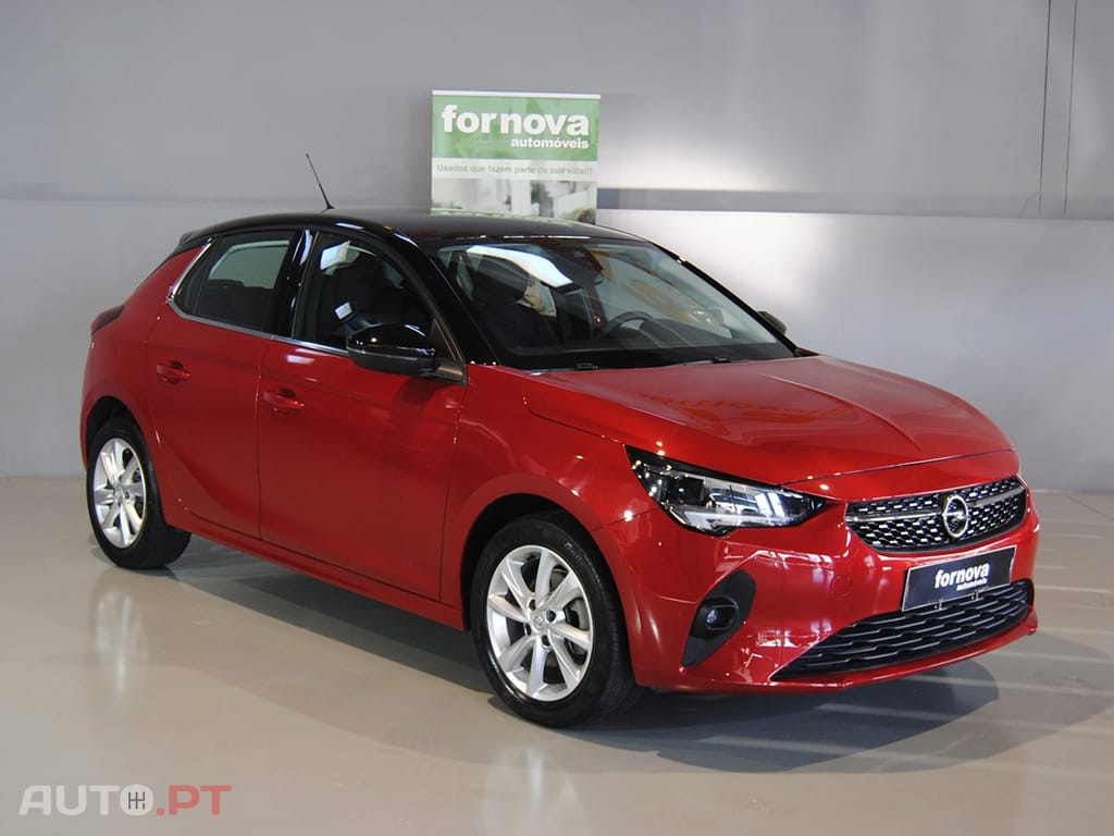 Opel Corsa 1.2 T Elegance