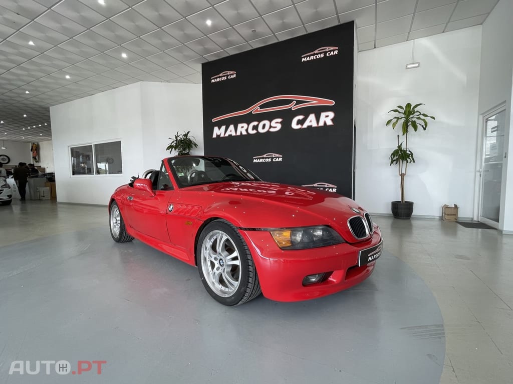 BMW Z3 Cabrio