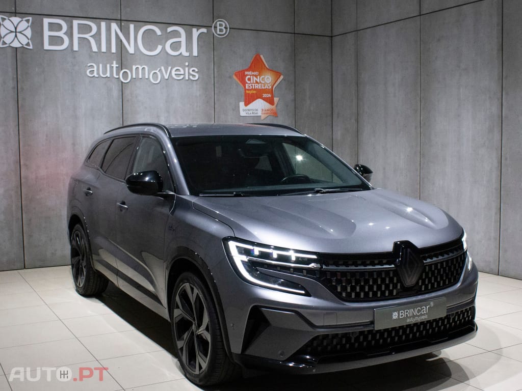 Renault Espace 1.2 E-Tech Full Hybrid Esprit Alpine