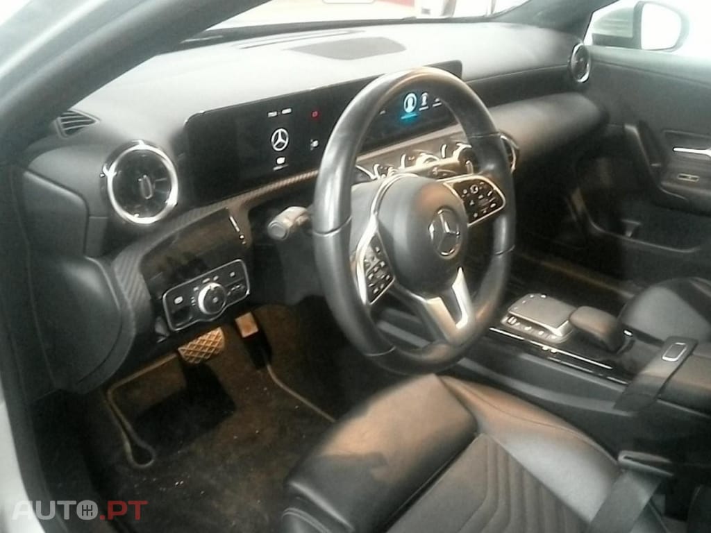 Mercedes-Benz A 250 e Style Plus