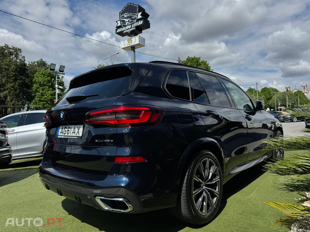 BMW X5 45 e xDrive Pack M