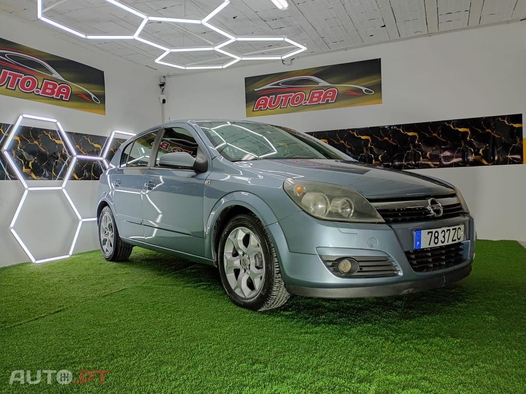 Opel Astra 1.7 CDTI Cosmo M5