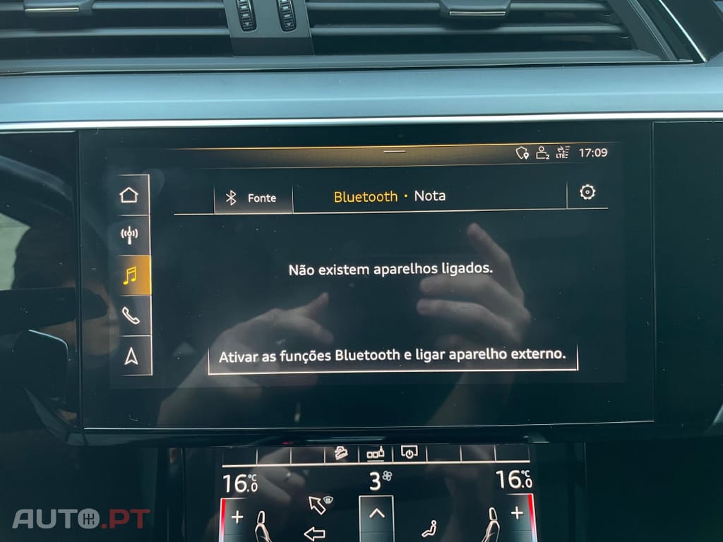 Audi E-Tron 50 QUATTRO