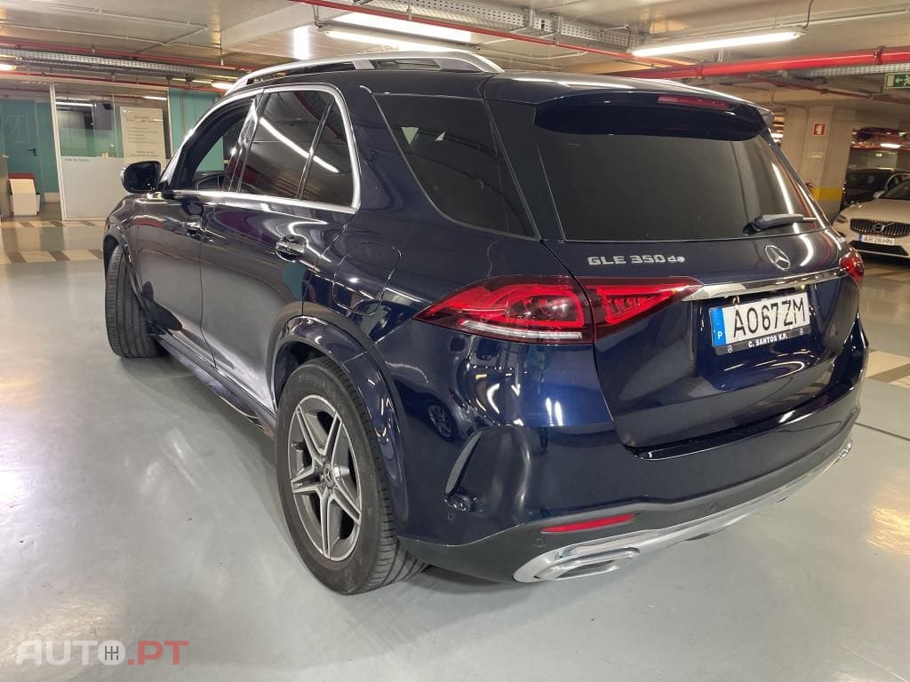 Mercedes-Benz GLE de 4Matic