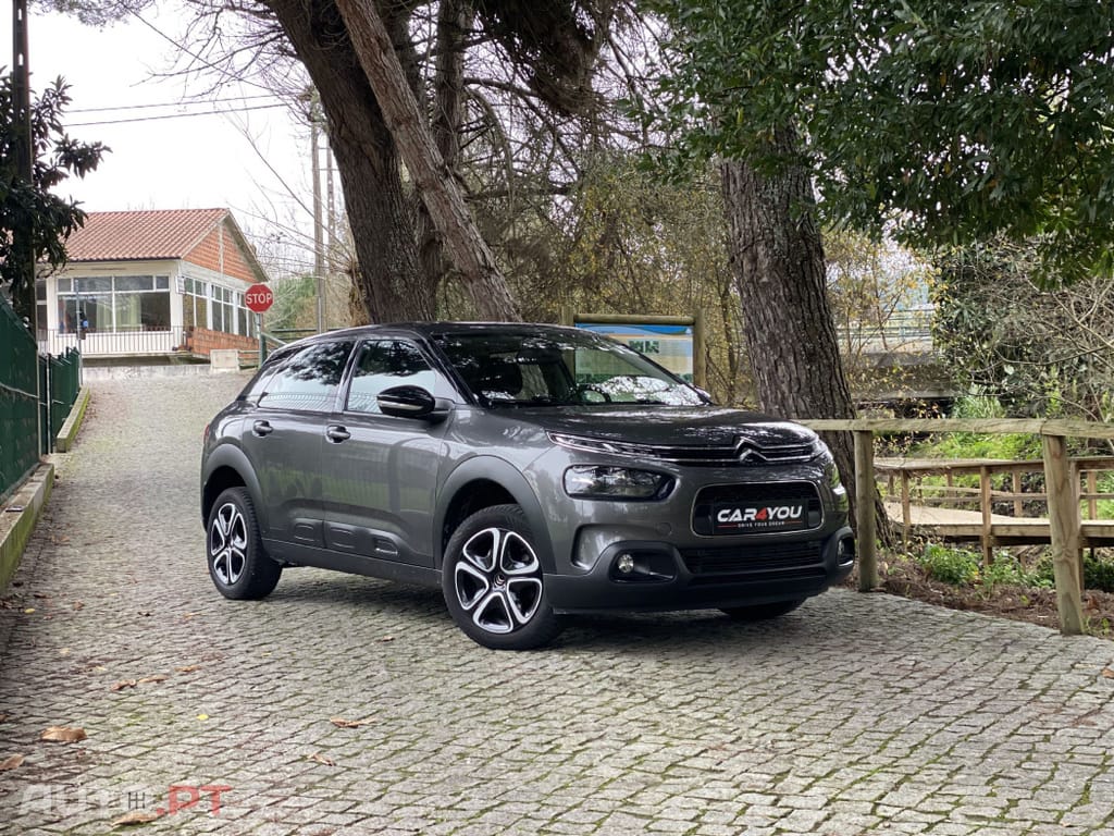 Citroen C4 Cactus 1.2 PureTech Shine