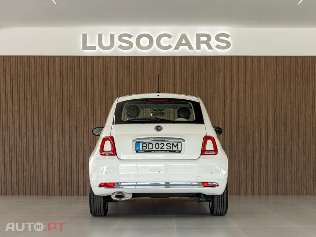 Fiat 500 1.2 8V Lounge