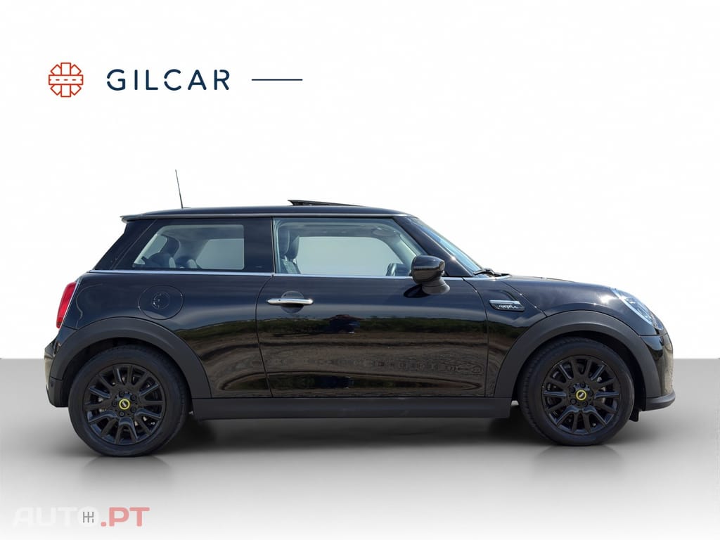 MINI Cooper Cooper SE Camden Edition