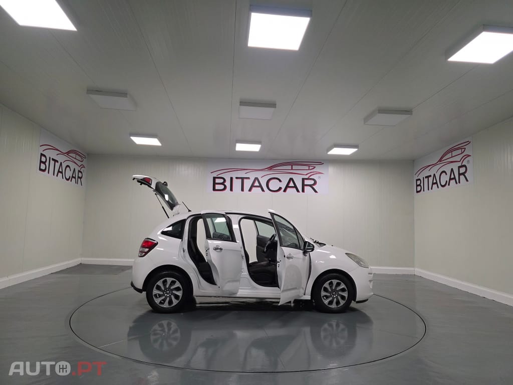 Citroen C3 1.0 VTi Seduction
