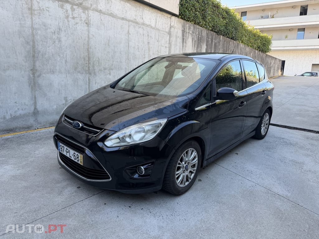 Ford C-Max 1.6 TDCi Titanium