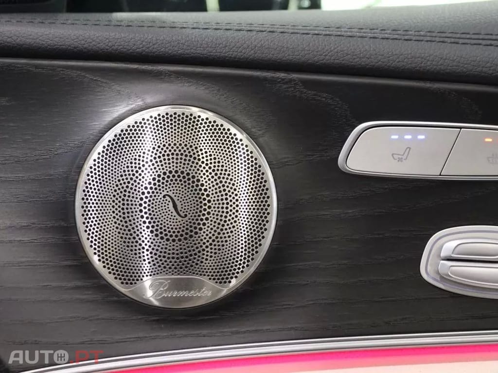 Mercedes-Benz E 53 AMG 4Matic+