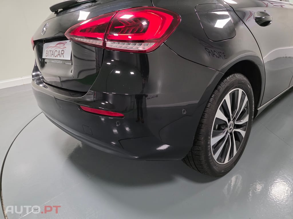 Mercedes-Benz A 250 e Style Plus