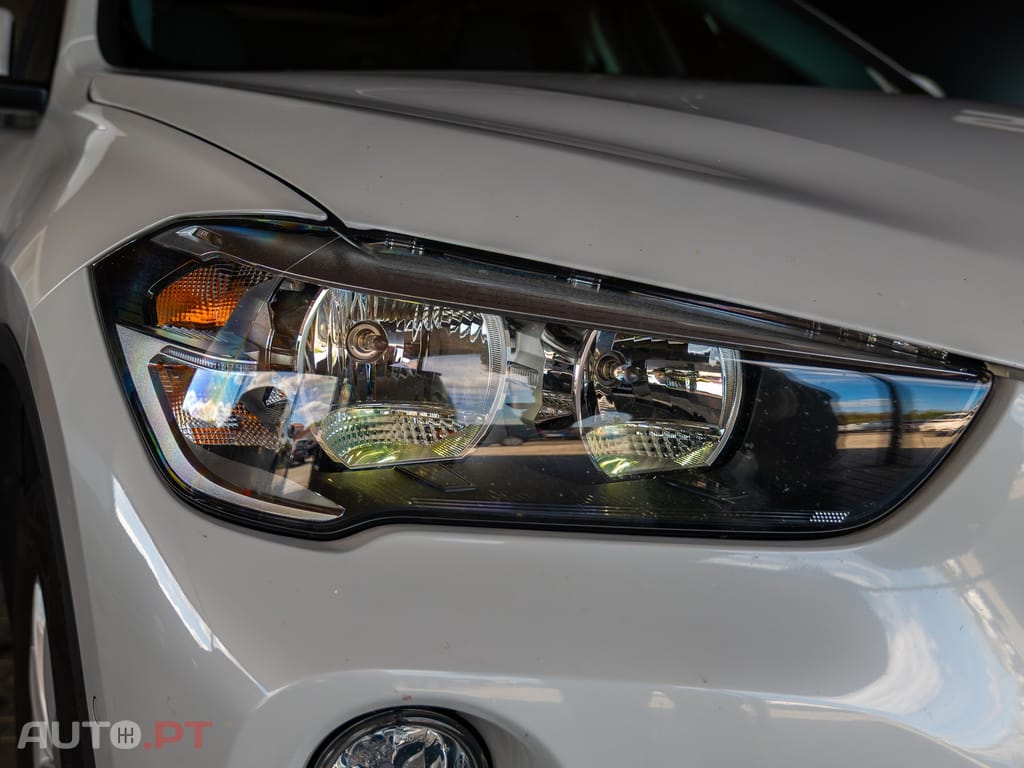 BMW X1 16 d sDrive