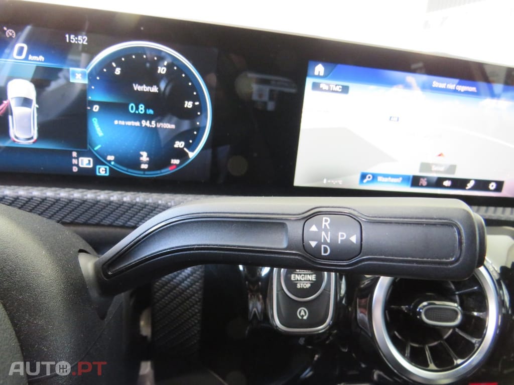 Mercedes-Benz A 180 d Business Solutions Aut.