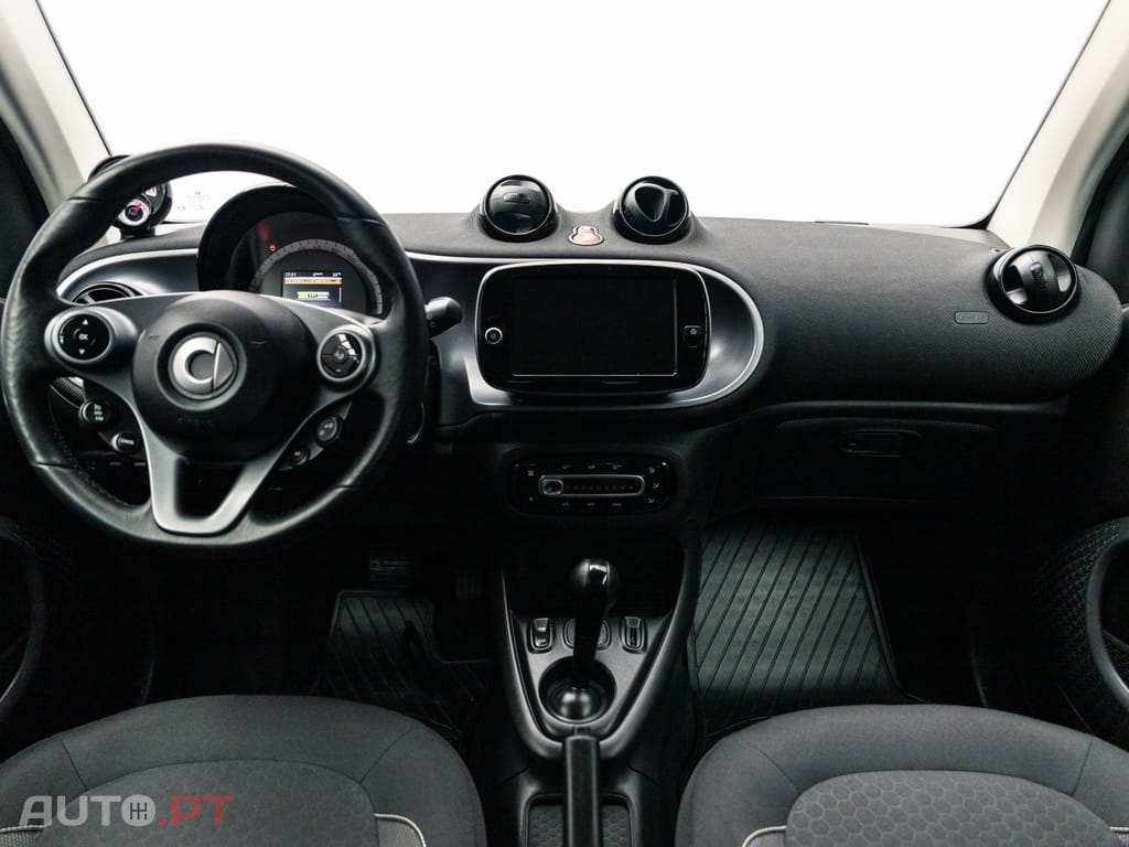 Smart ForTwo EQ Passion