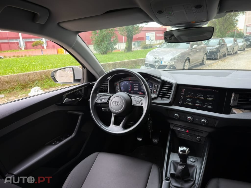 Audi A1 25 TFSI