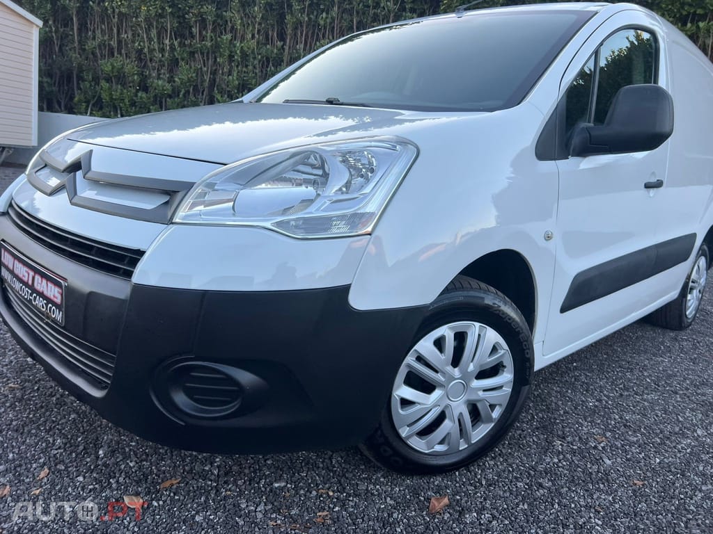 Citroen Berlingo 1.6 HDi 800 3L Longo