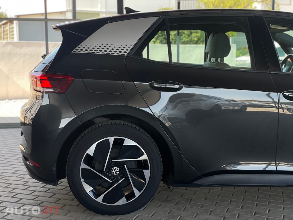 Volkswagen Id.3 Performance Upgrade Pro 1st