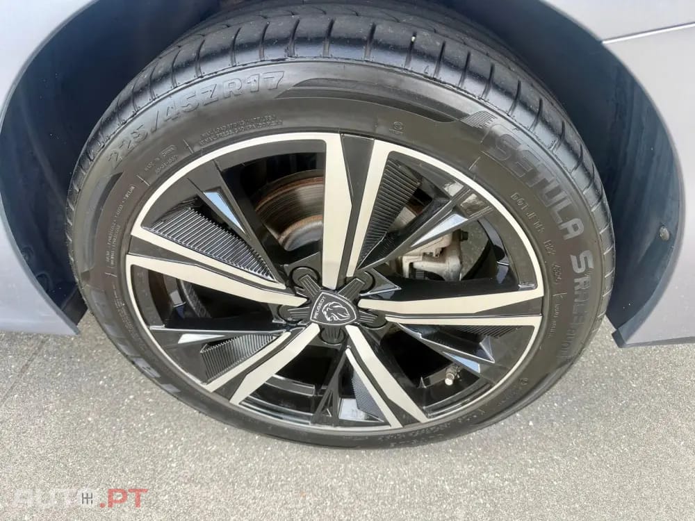Peugeot 308 SW 1.5 BlueHDi Allure Pack