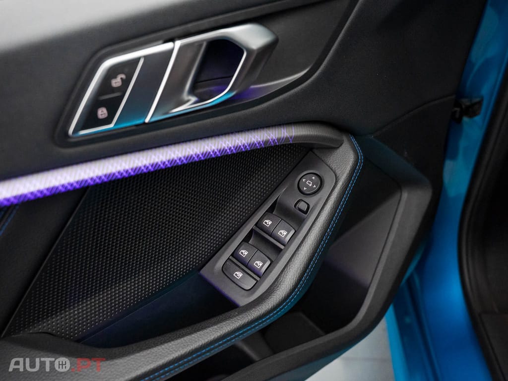 BMW 216 d Pack Desportivo M