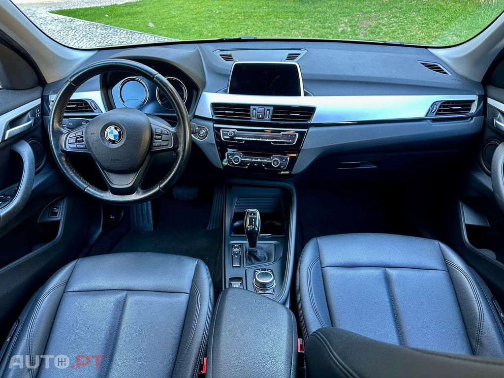 BMW X1 16 d sDrive Auto Advantage