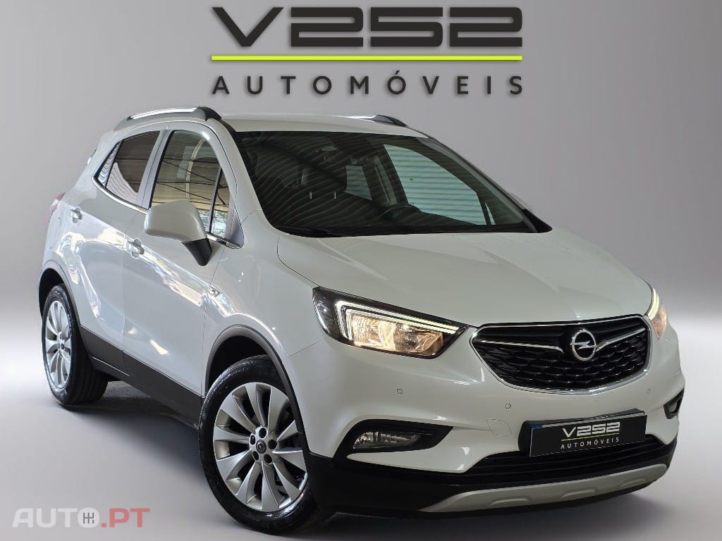 Opel Mokka X 1.4 T Innovation S/S