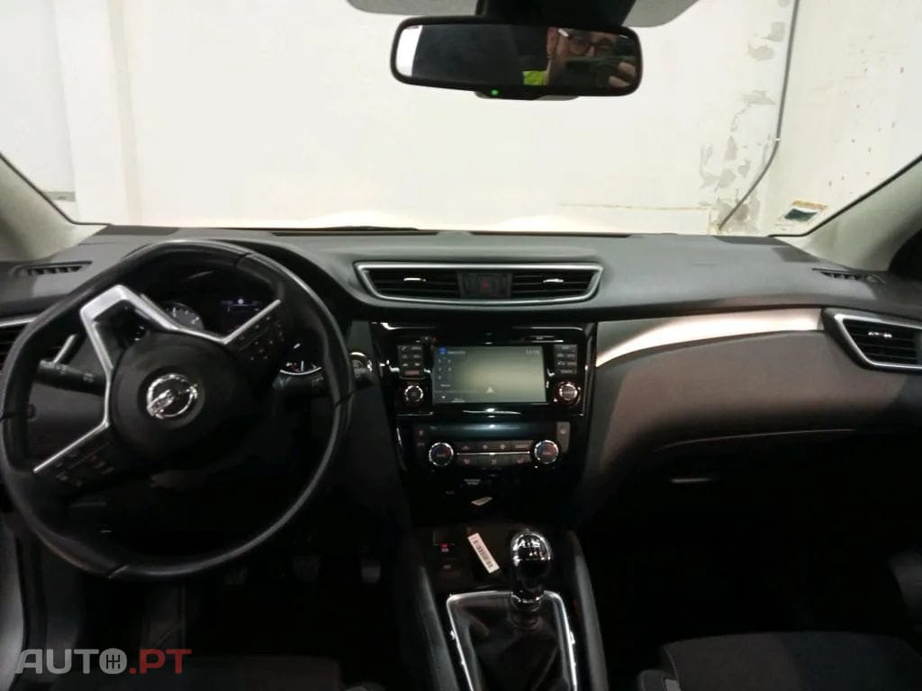 Nissan Qashqai 1.5 dCi N-Connecta