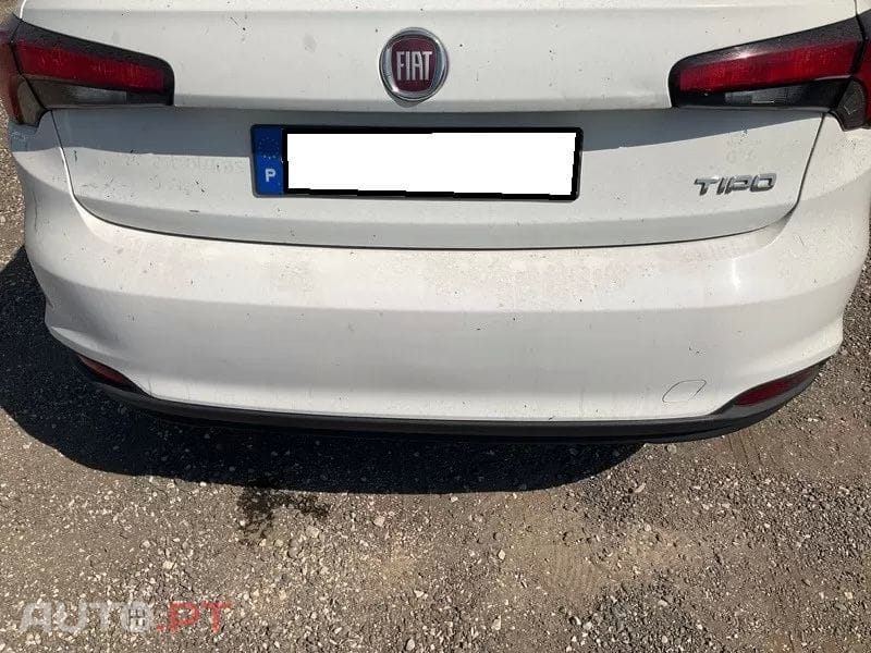 Fiat Tipo 1.3 M-Jet Street