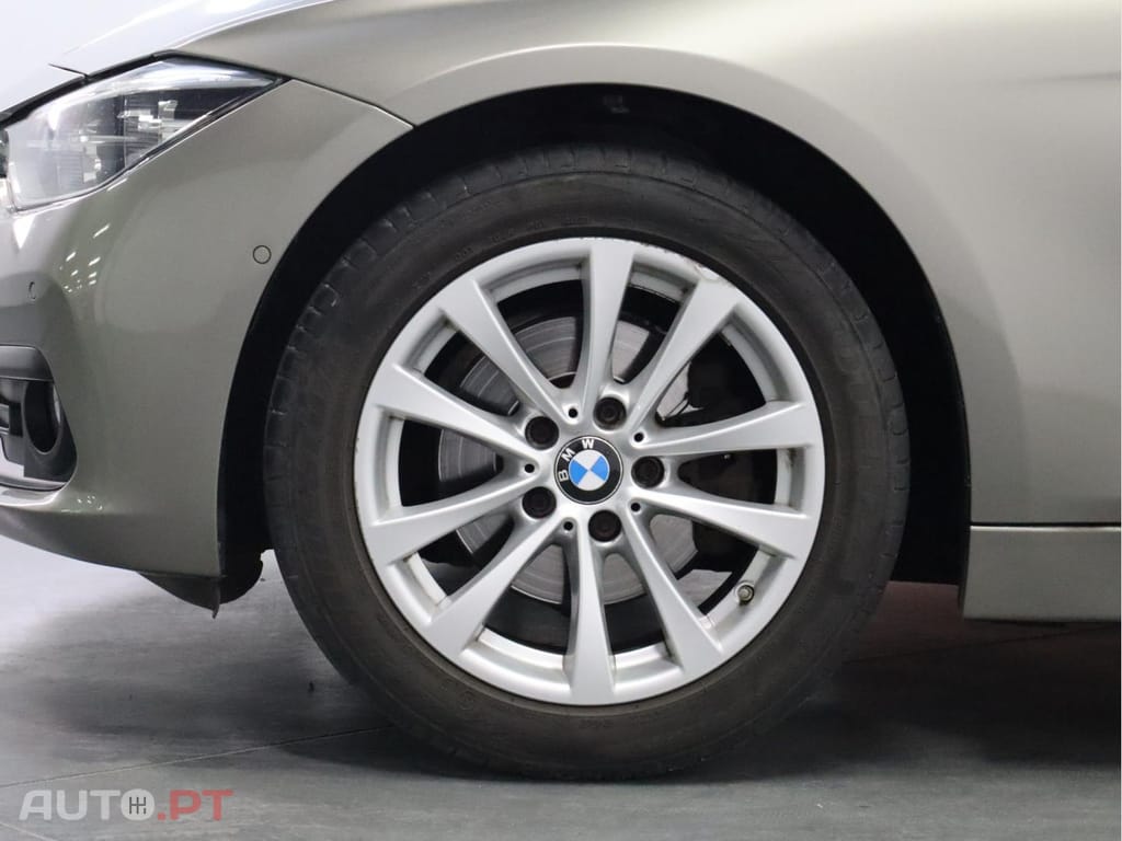 BMW 320 d Auto Advantage