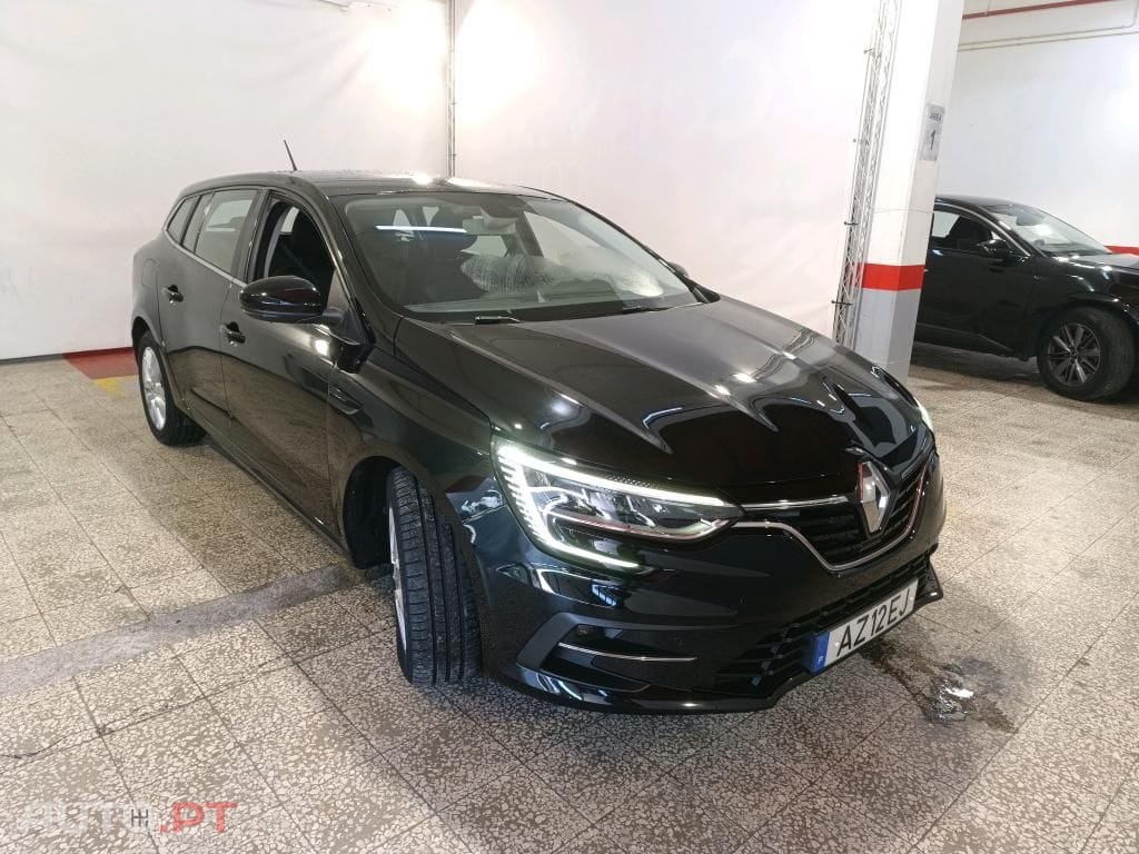 Renault Mégane Sport Tourer 1.5 Blue dCi Equilibre
