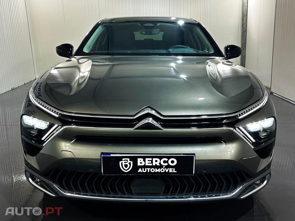 Citroen C5 X 1.6 Hybrid Feel Pack e-EAT8