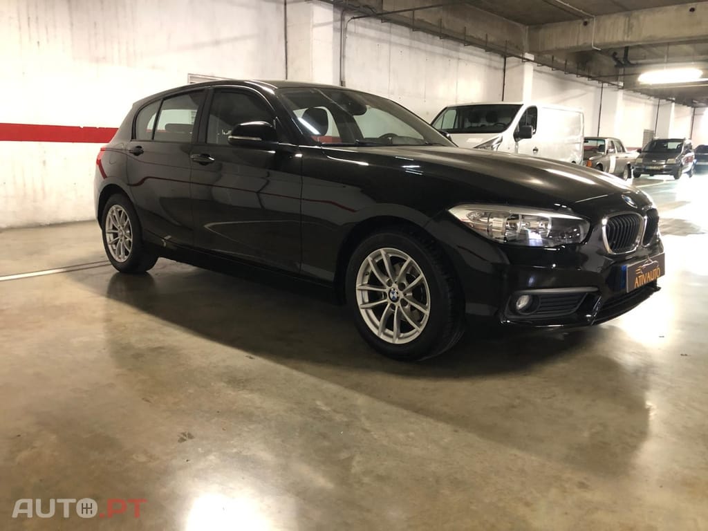 BMW 116 d