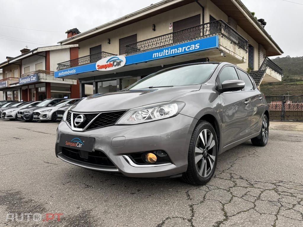Nissan Pulsar 1.2 DIG-T Tekna RS Xtronic