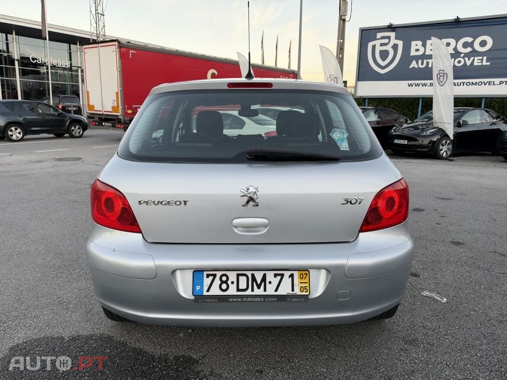 Peugeot 307 1.4 16V Premium