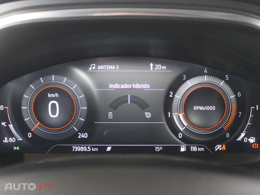 Ford Focus 1.0 EcoBoost MHEV Active X