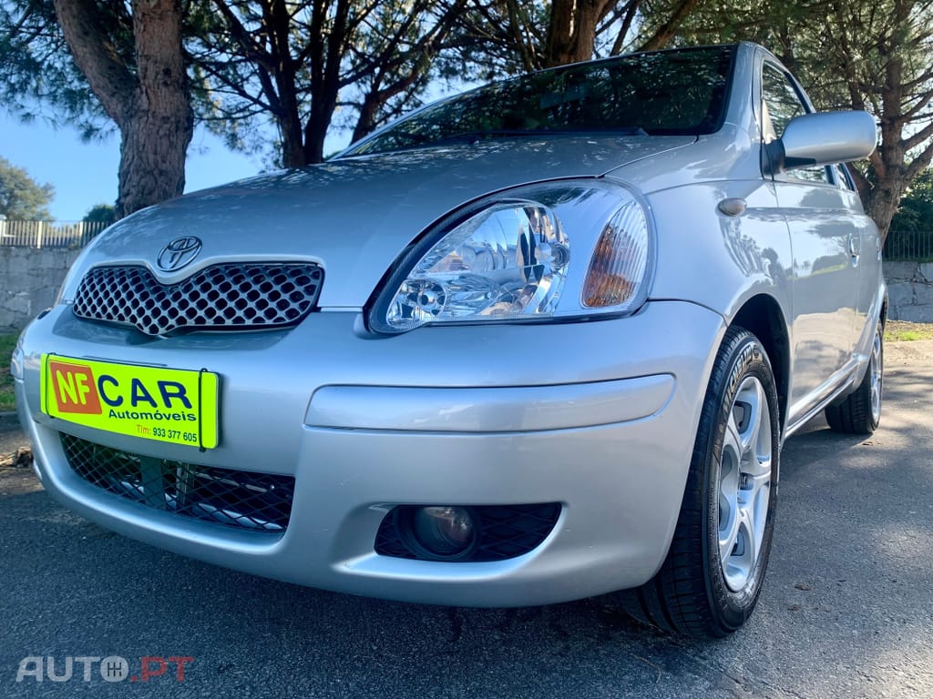 Toyota Yaris 1.4 D-4D