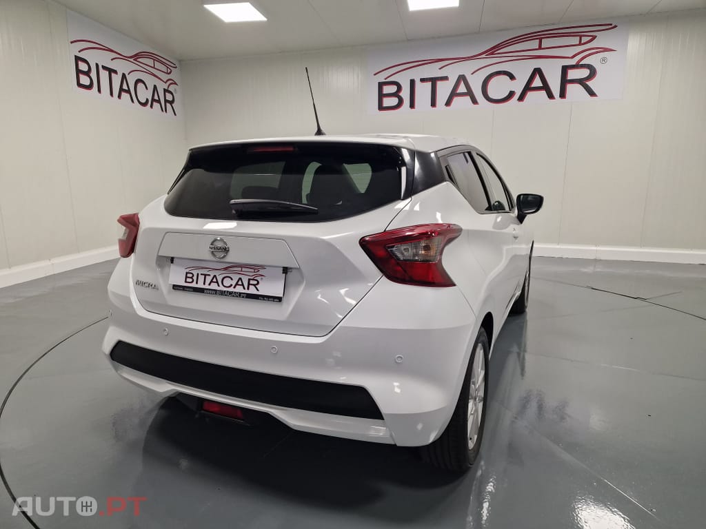 Nissan Micra 1.0 IG-T N CONNECTA