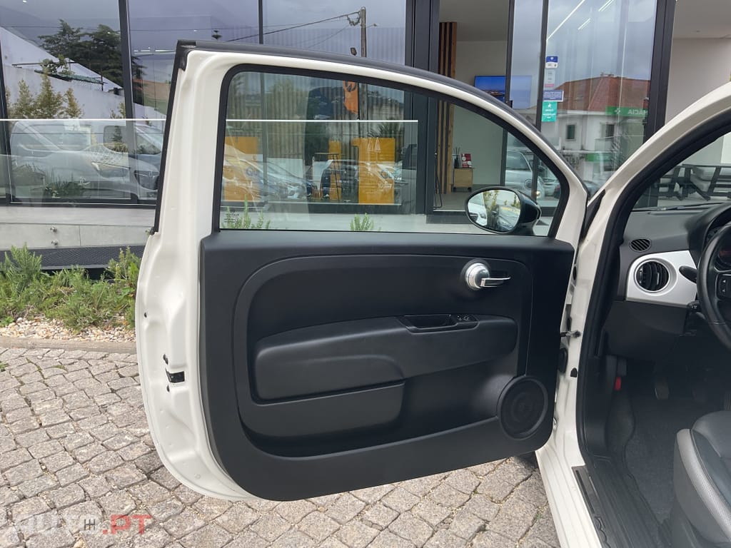 Fiat 500 1.0 Hybrid