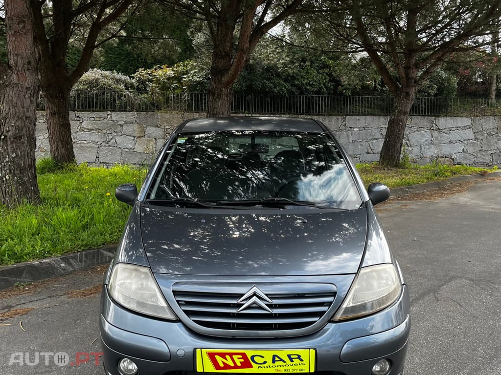 Citroen C3 Gasolona