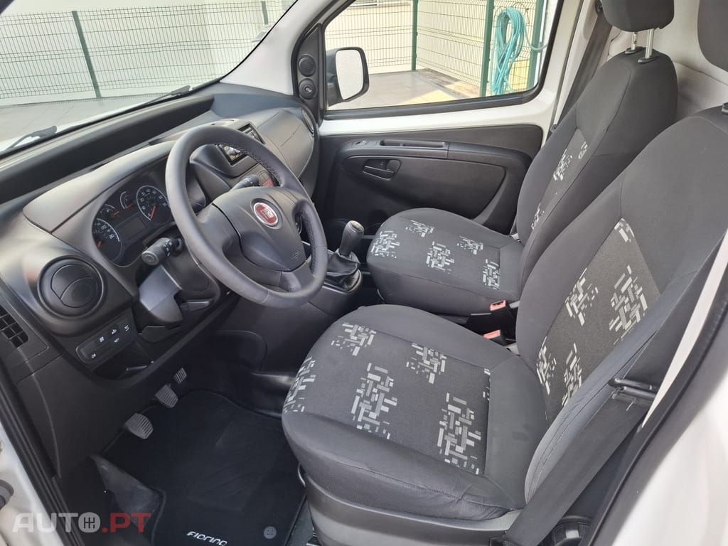 Fiat Fiorino 1.3 M-jet