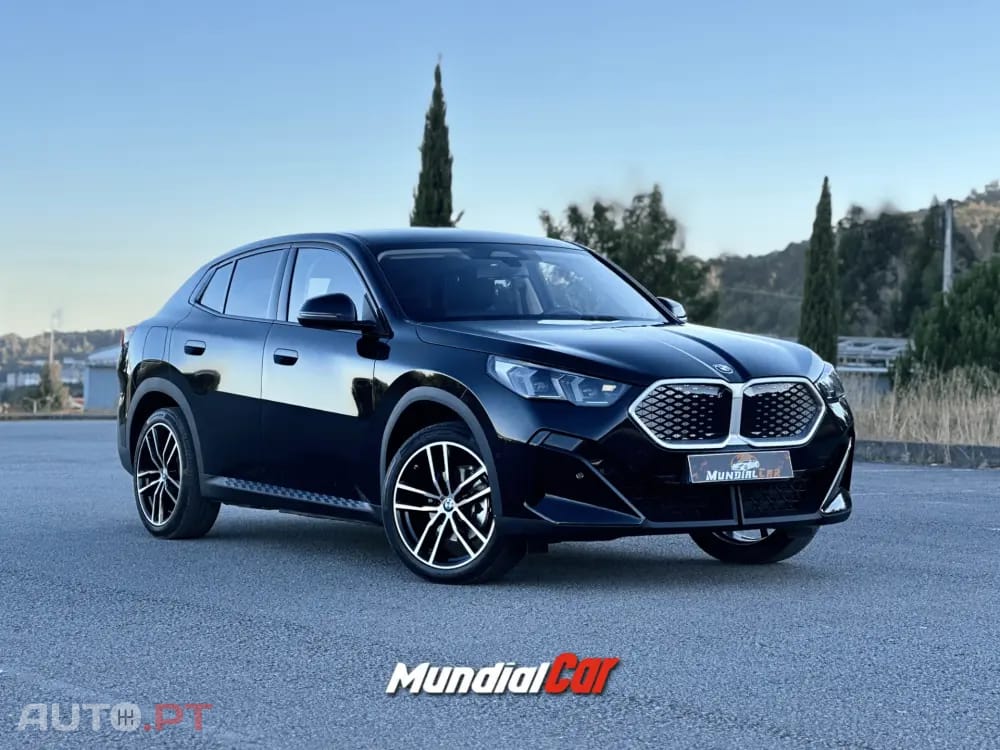BMW iX2 eDrive20