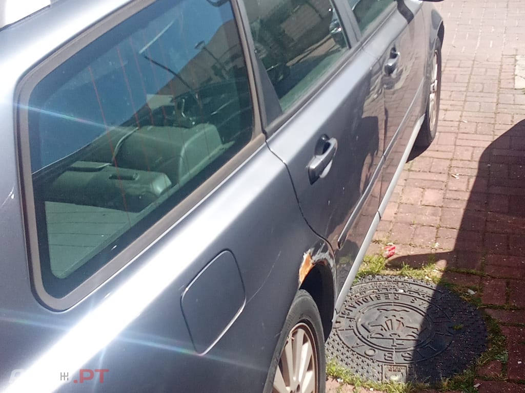 Volvo V50 2.0