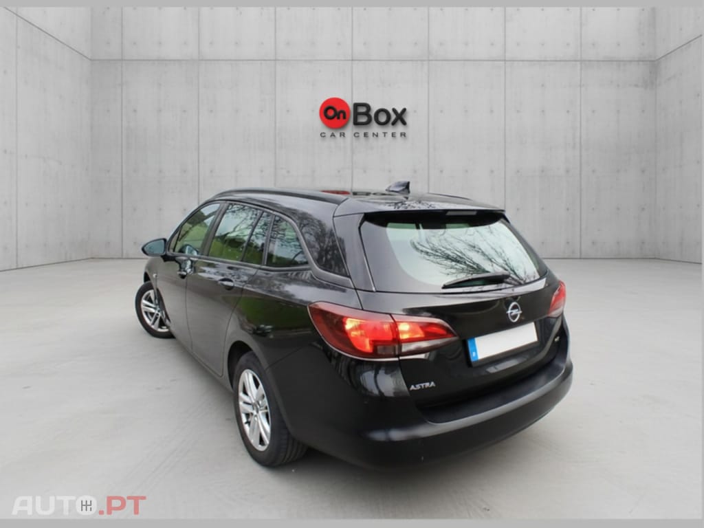 Opel Astra 1.6 CDTI Dynamic S/S