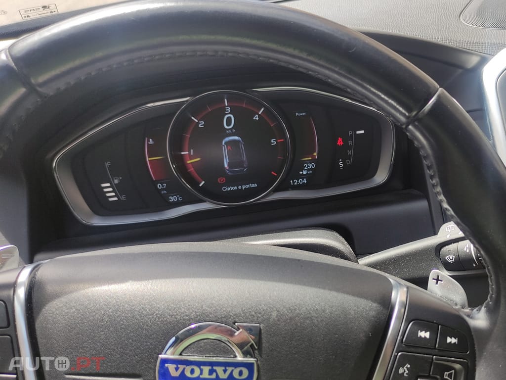 Volvo XC60 D4 AWD Xenium Geartronic 181 CV