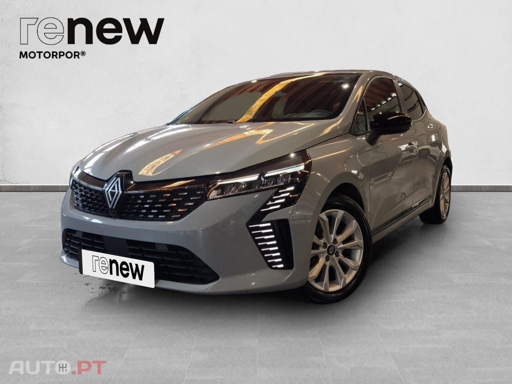 Renault Clio Clio Evolution TCe 100 Eco-G