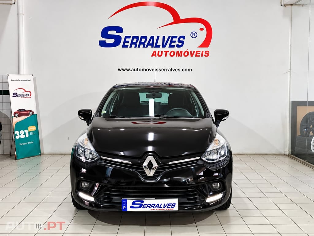 Renault Clio 1.5 dCi Limited